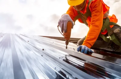 Travaux de zinguerie à Varennes-sur-Usson